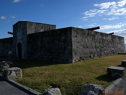 fort montagu new providence