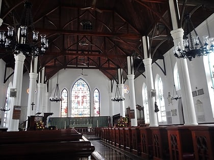 christ church cathedral nassau