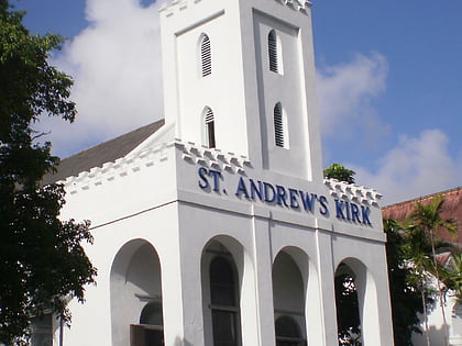 St. Andrews Presbyterian Kirk