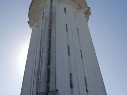 water tower nassau