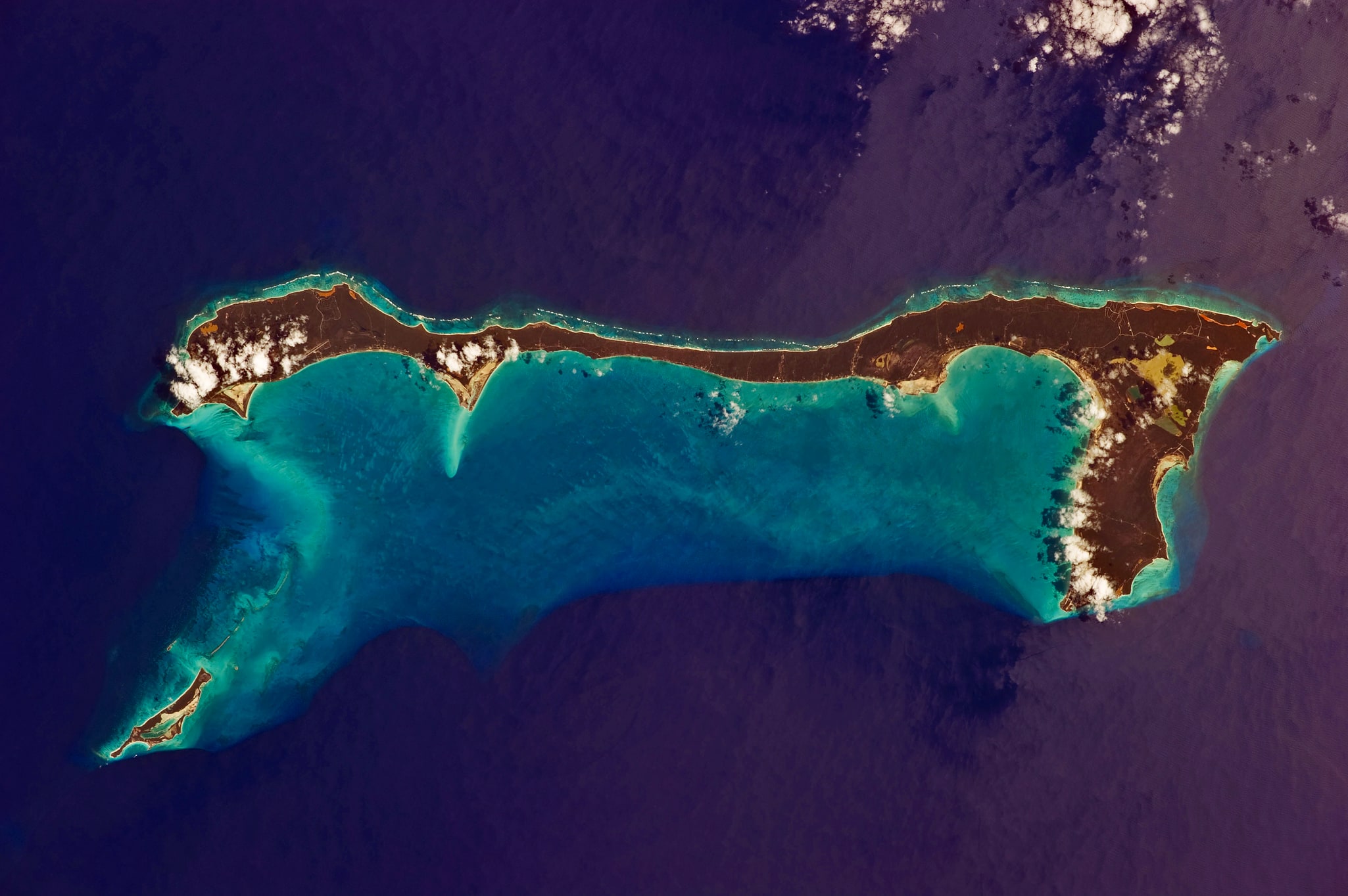 Cat Island, The Bahamas