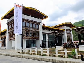Académie royale du textile du Bhoutan