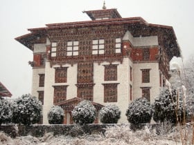 monggar dzong