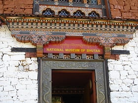 Museo nacional de Bután