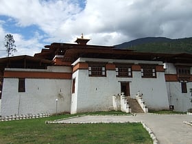 Semtokha-Dzong