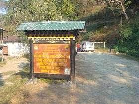 Royal-Manas-Nationalpark