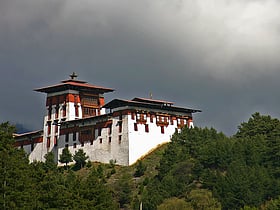 Jakar-Dzong