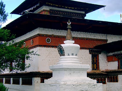 Kyichu Lhakhang