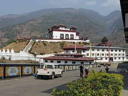 Oesel Choeling Monastery