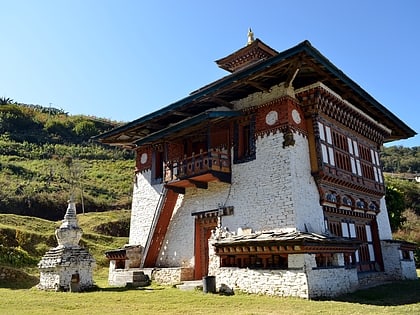 yagang lhakhang