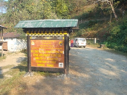 Parc national royal de Manas