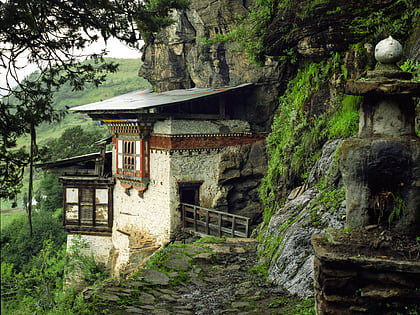 Kunzangdrak Monastery