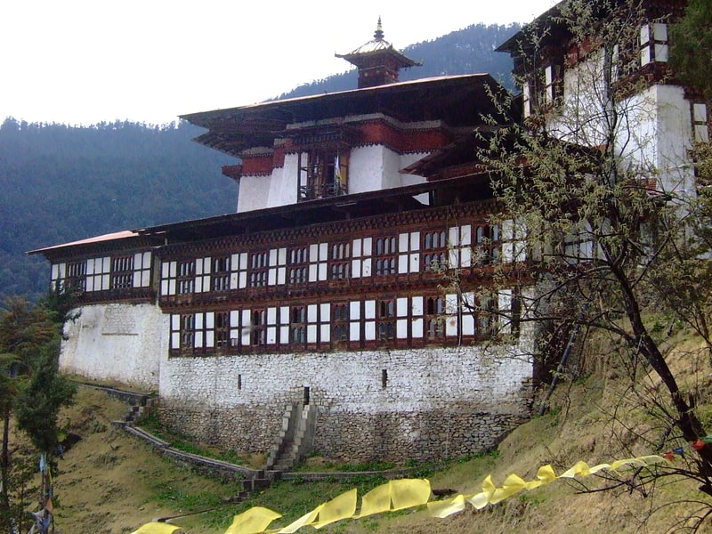 Parque nacional Jigme Dorji