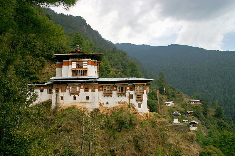 Parque nacional Jigme Dorji