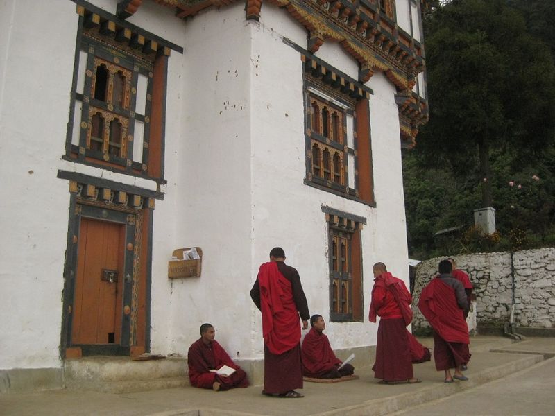 Institut bouddhiste de Nalanda