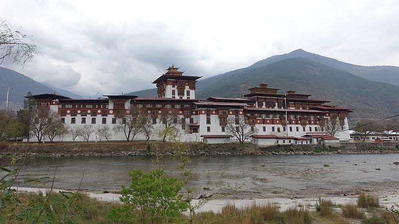 Punakha-Dzong