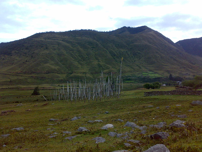 Valle de Phobjika
