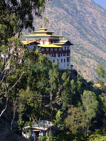 Dzong Trashigang