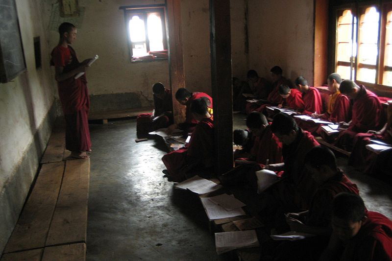 Institut bouddhiste de Nalanda