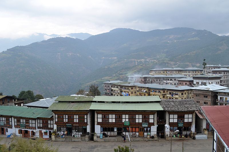 Monggar-dzong