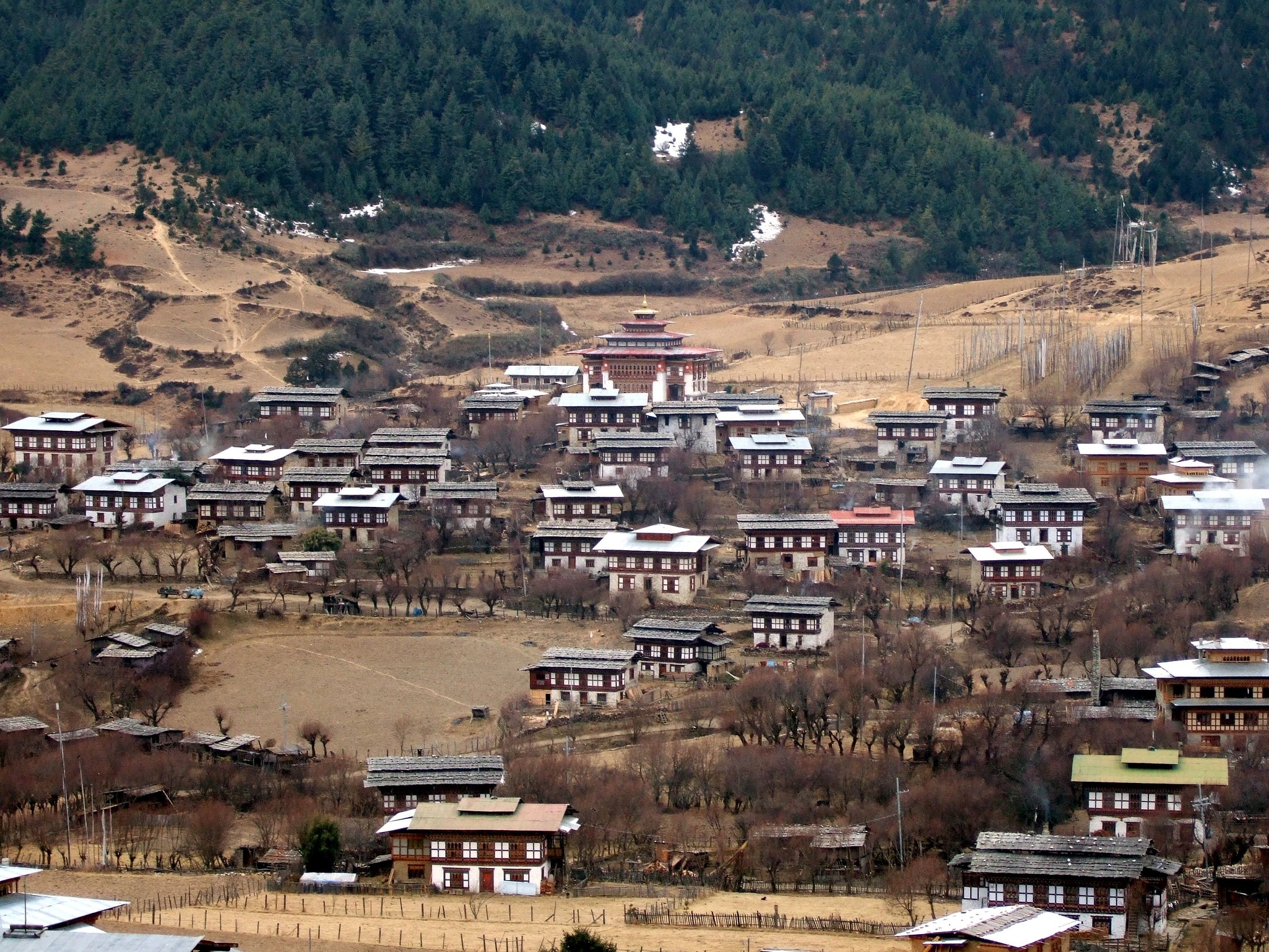 Ura, Bhoutan