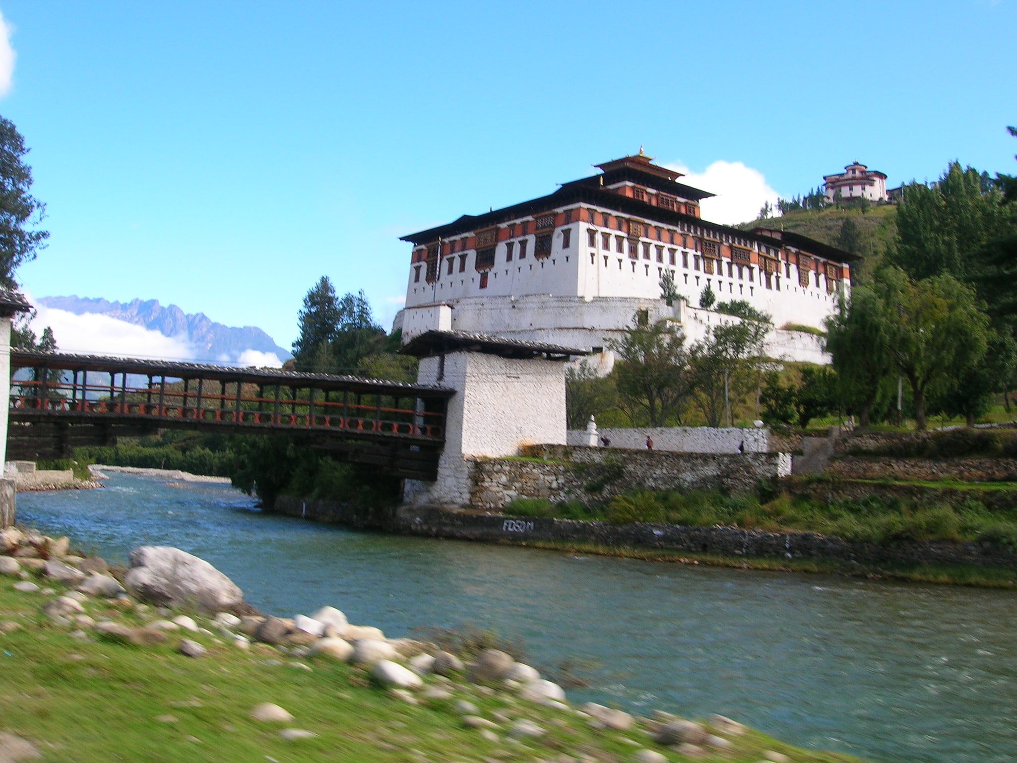 Paro, Bhoutan