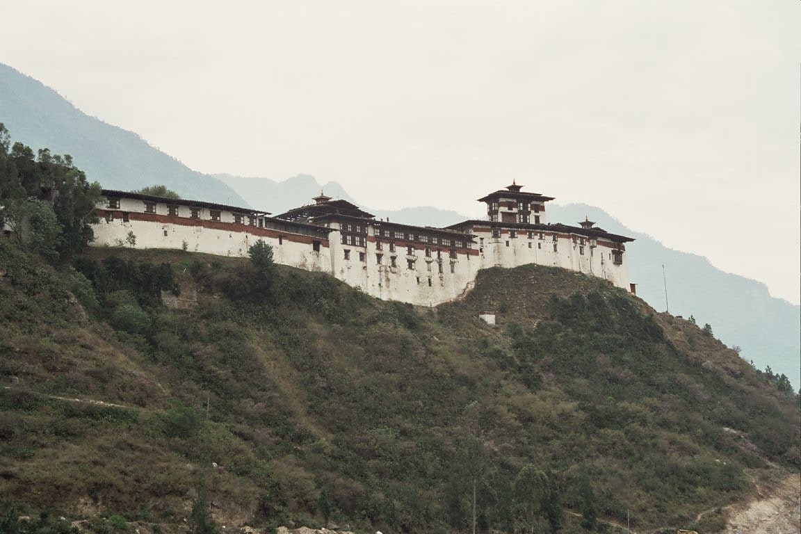 Wangdue Phodrang, Bhutan