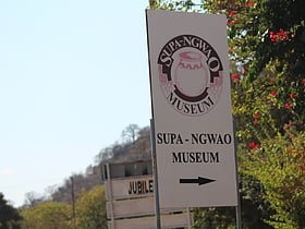 Supa Ngwao Museum