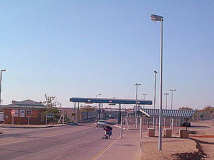 South Africa–Zimbabwe border