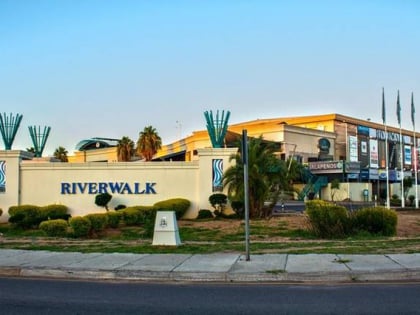 riverwalk mall gaborone