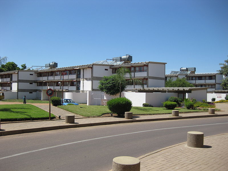 Uniwersytet Botswany