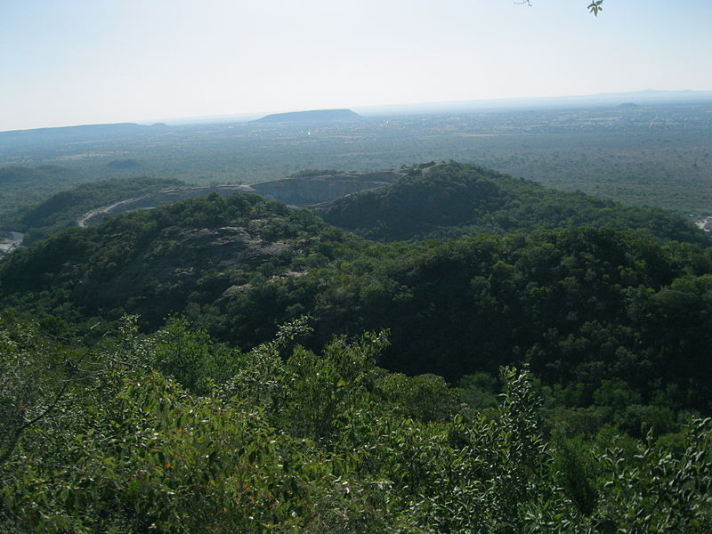 Kgale Hill