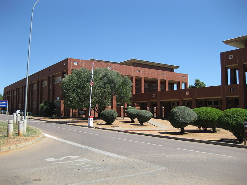 Université du Botswana