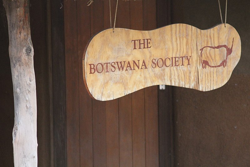 Musée national du Botswana