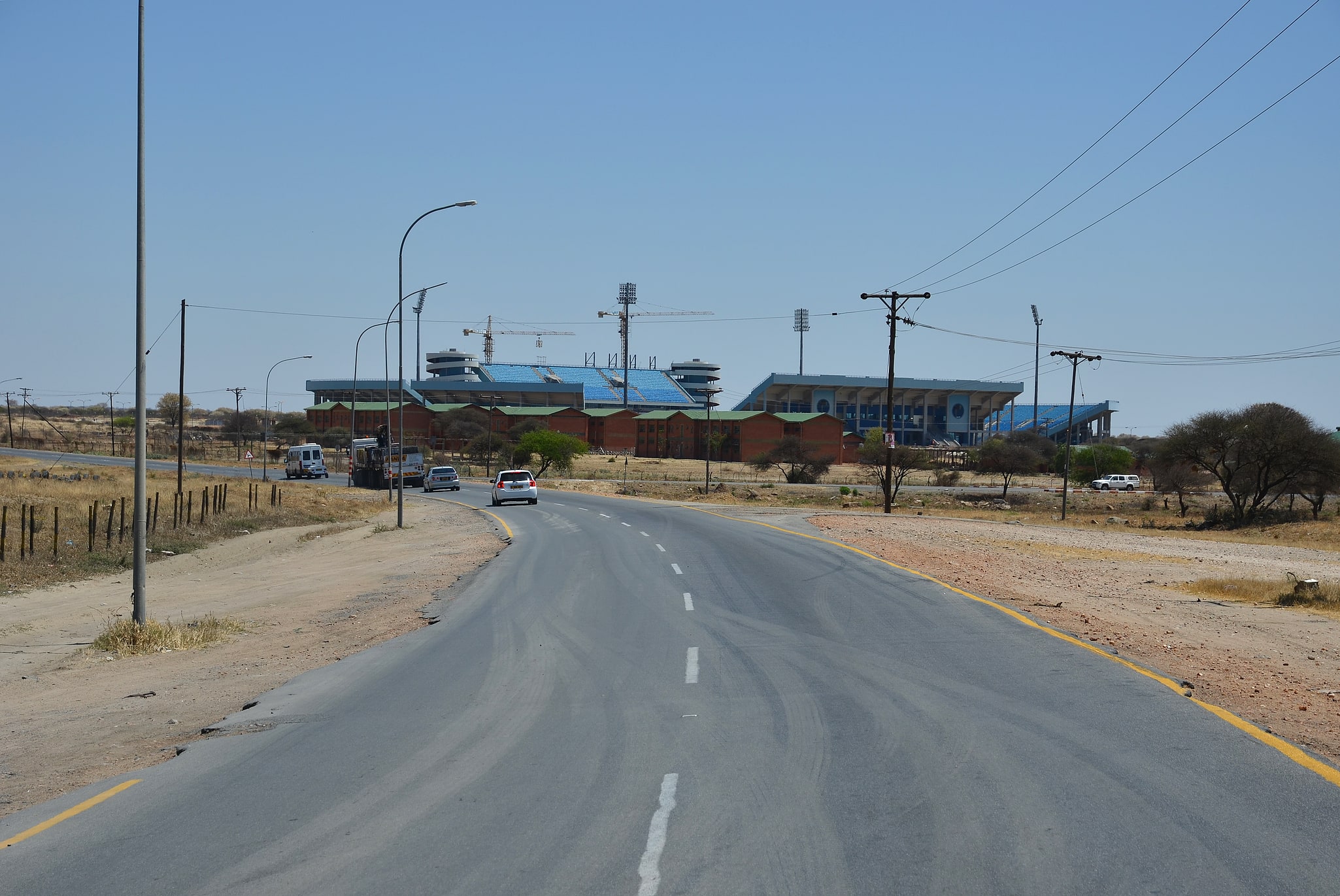 Francistown, Botswana
