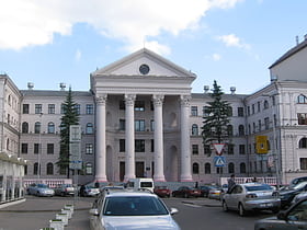 Académie d'État de musique de Biélorussie