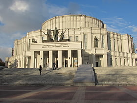 Théâtre national d'opéra et de ballet de Minsk
