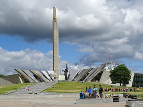 Minsk Hero City Obelisk