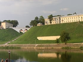 New Grodno Castle