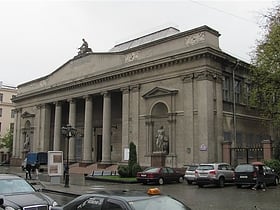 Musée national des Beaux-Arts de Biélorussie
