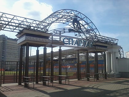 spartak stadium mogilev