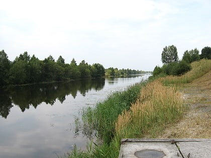 Dnieper–Bug Canal