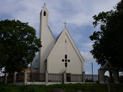 Catholic church of St. Casimir