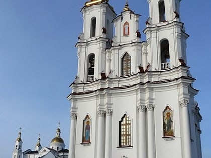 orthodox church of the resurrection wizebsk