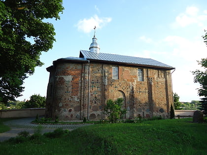 kirche der heiligen boris und gleb hrodna