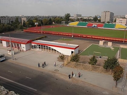 spartak stadion babrujsk