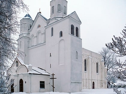 ss boris and gleb church novogrudok
