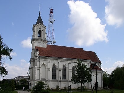 Kościół św. Rocha 