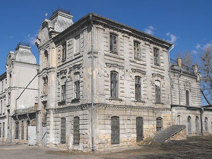 great synagogue grodno