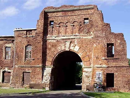 Terespol Gate